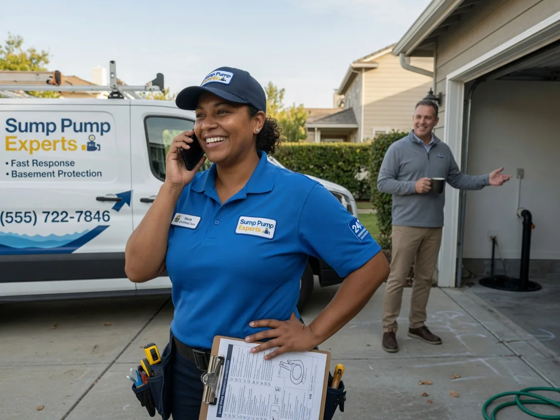 Sump Pump Repair Del Rey, CA FAQs